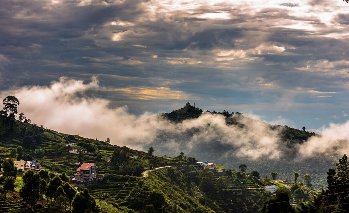 best month visit Kodaikanal, best season to visit Kodaikanal, ideal time to visit Kodaikanal & Ooty,